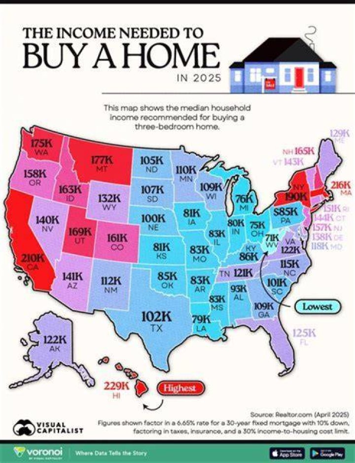 Can my girlfriend use my income to buy a house?