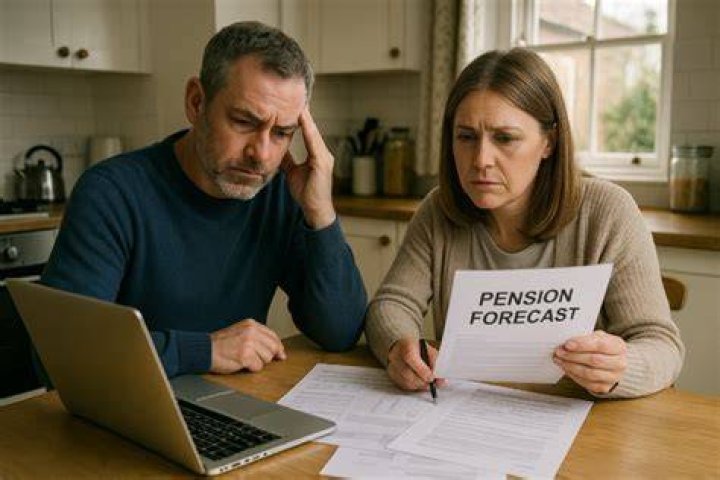 Can my new wife get my pension?