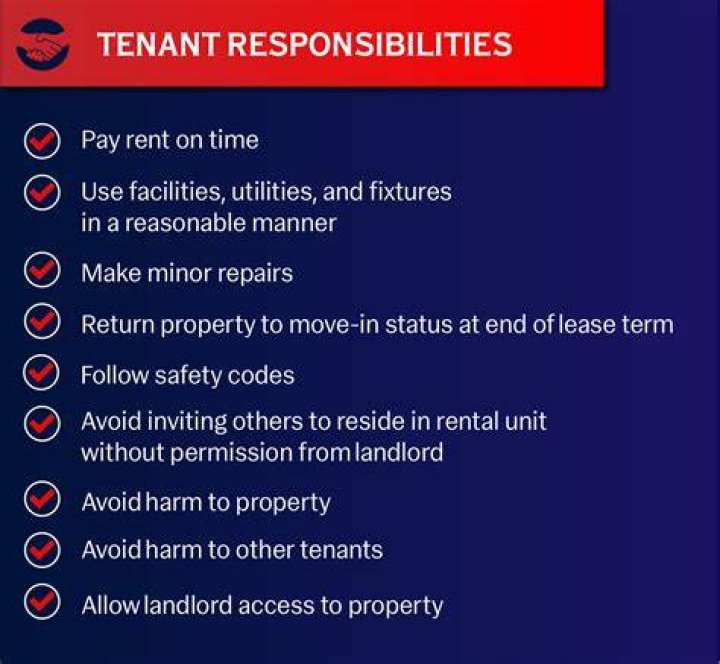 Can my tenant work from home?