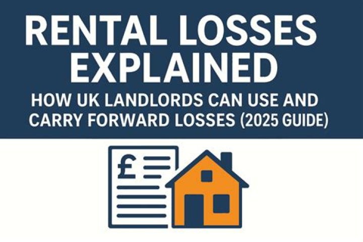 Can rental expenses be carried forward?