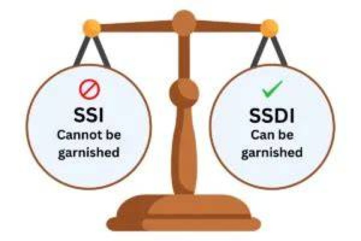 Can SSI stimulus be garnished?