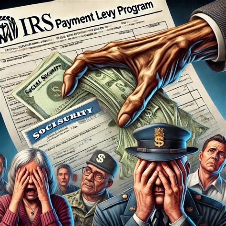 Can the IRS Levy without notice?