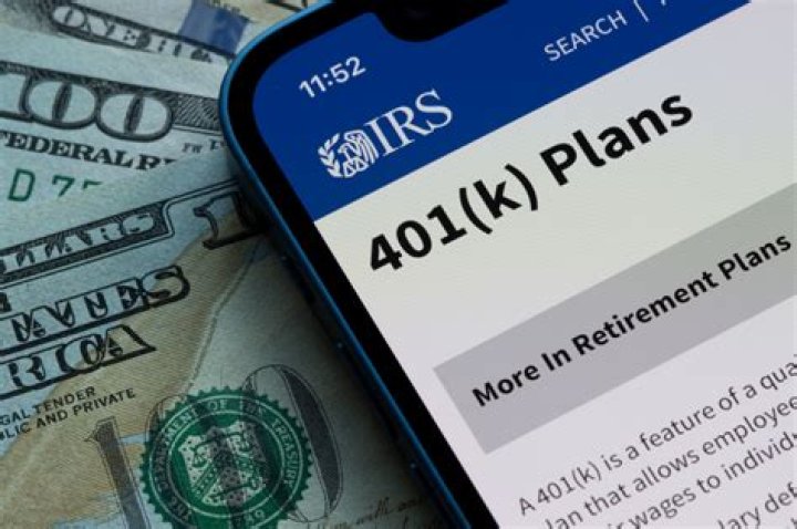 Can the IRS seize your 401K?