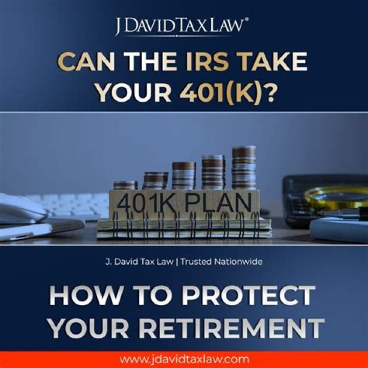 Can the IRS take your stocks?