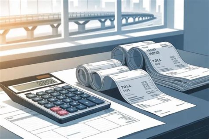Can tolls be deducted as a business expense?