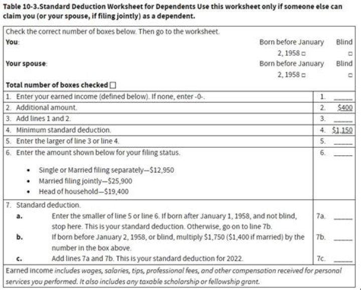 Can we claim standard deduction from 2 employers?