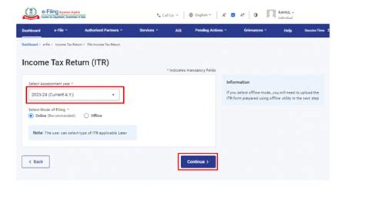 Can we file ITR without bank details?