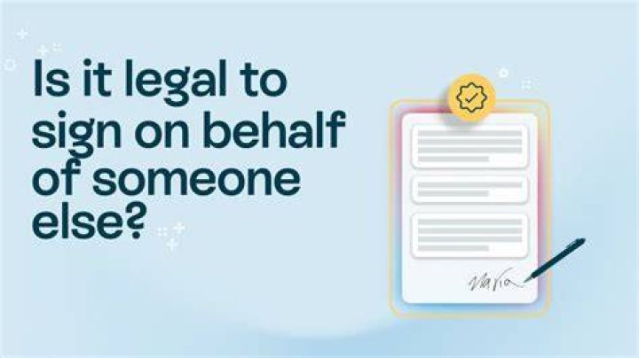 Can you apply for a mortgage on behalf of someone else?