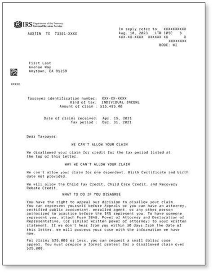 Can you be claimed as a dependent by another taxpayer?