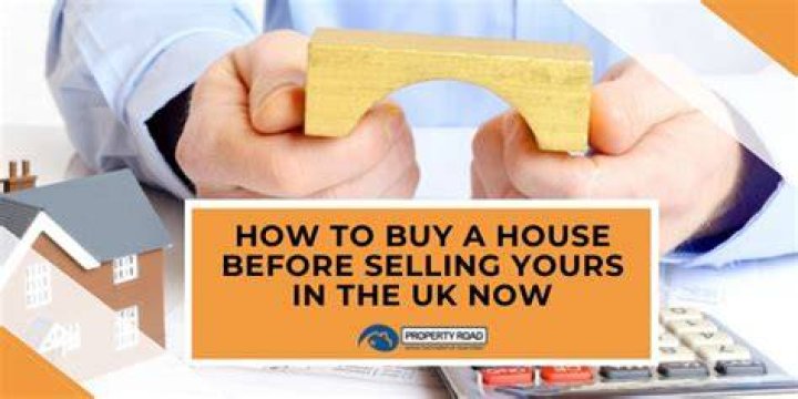 Can you build a house before selling yours?