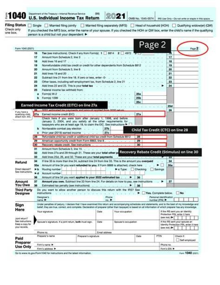 Can You claim your son on your tax return?