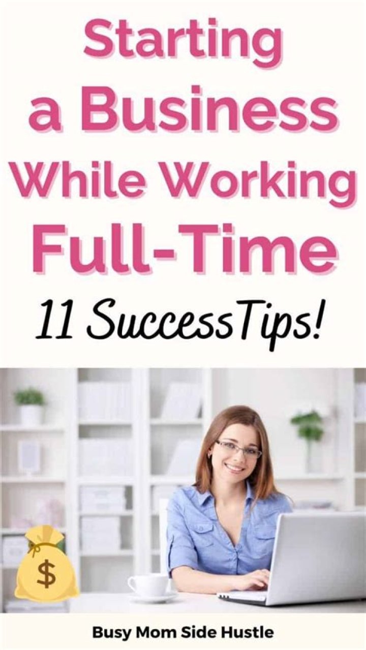 Can you create a startup while working full-time?