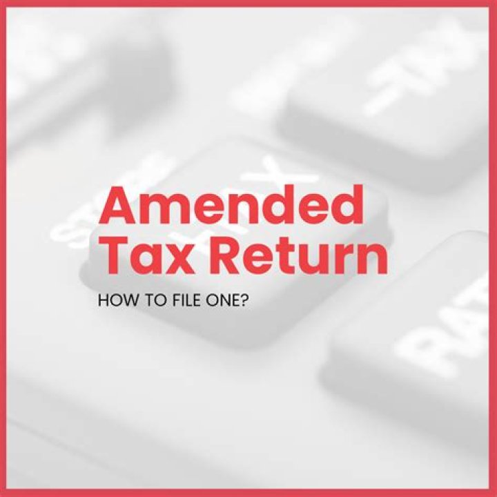 Can you e file an amended Georgia tax return?