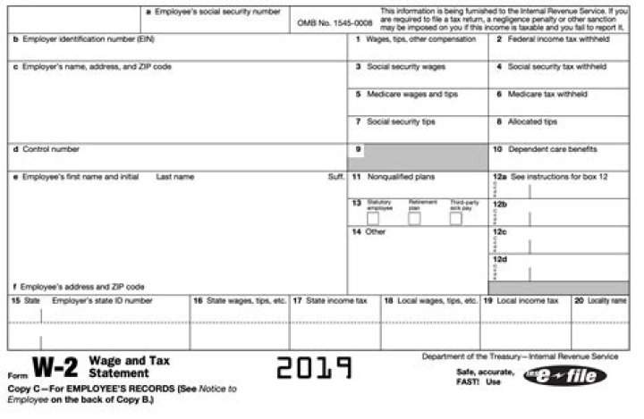 Can you file a 2018 W-2 with 2019?