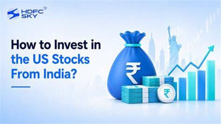 Can you invest in US stocks from India?