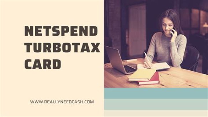 Can you load money on Turbotax card?