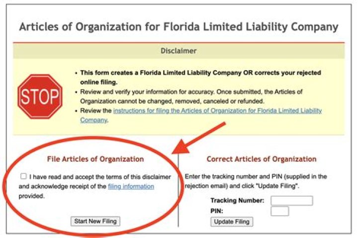 Can you reactivate an inactive LLC in Florida?