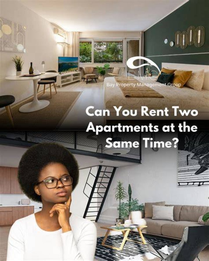 Can you rent a building to yourself?
