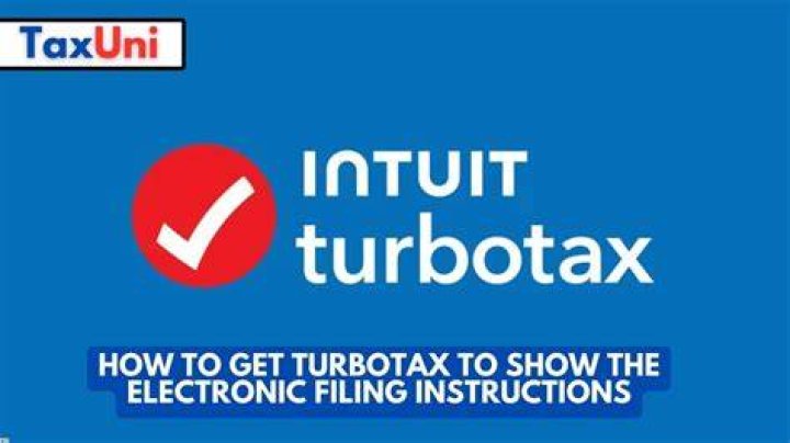 Can you switch TurboTax Online?