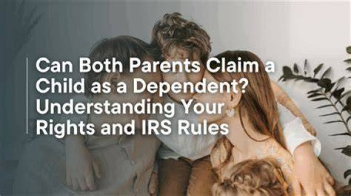 Can your boyfriend claim your child as a dependent?