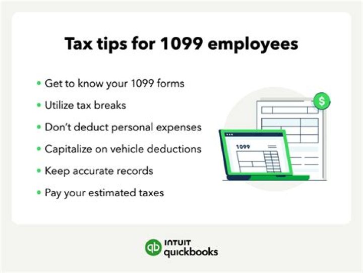 Do 1099 employees owe taxes?