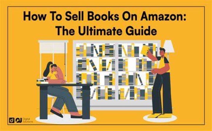 Do books really sell on Amazon?