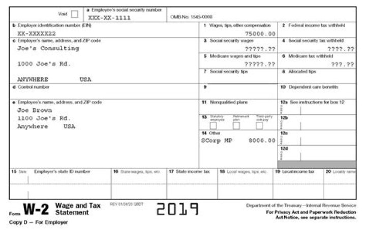 Do employers have to report health insurance on W-2 for 2019?