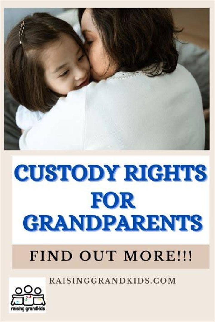 Do grandparents have custody rights in Arkansas?