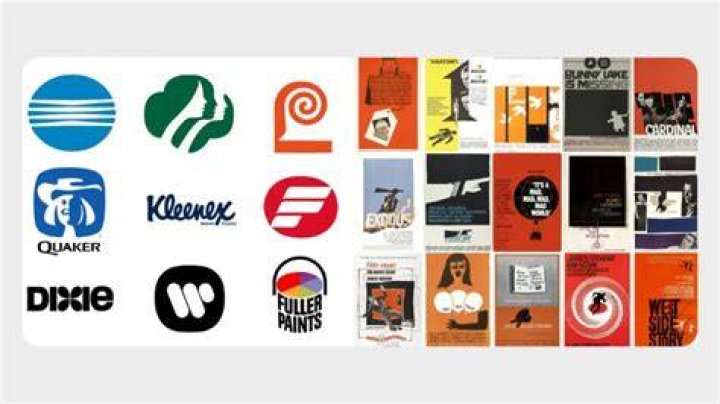 Do graphic designers do logos?