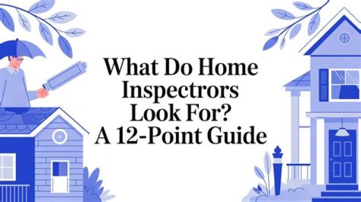 Do home inspectors work independently?