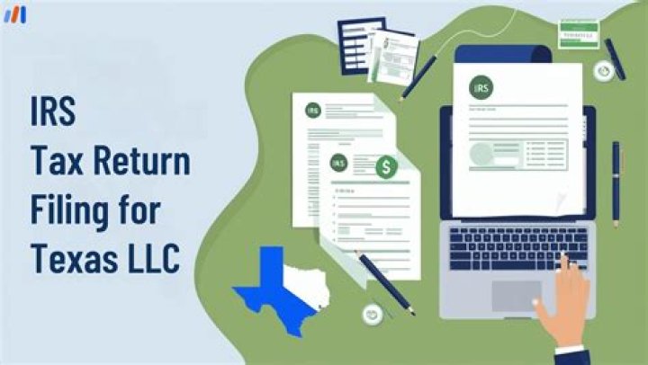 Do I have to file a business tax return in Texas?