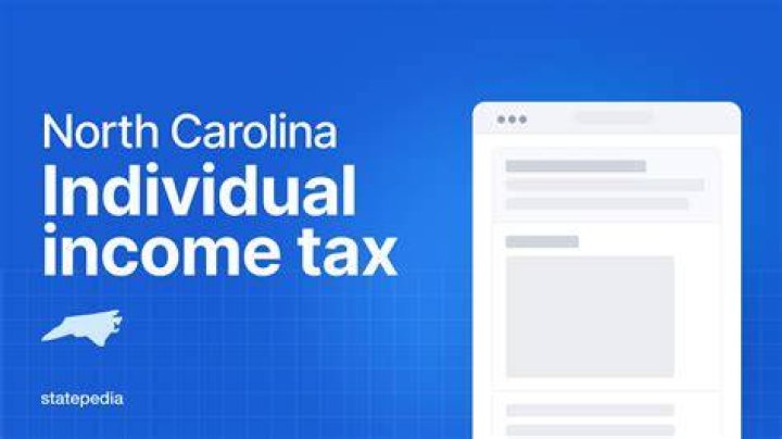 Do I have to file a NC tax return?