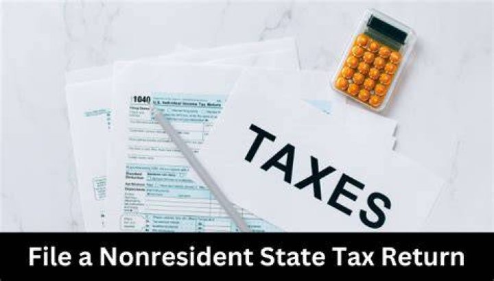 Do I have to file a nd tax return?