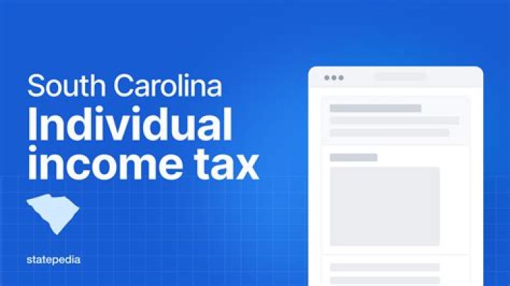 Do I have to file South Carolina income tax?