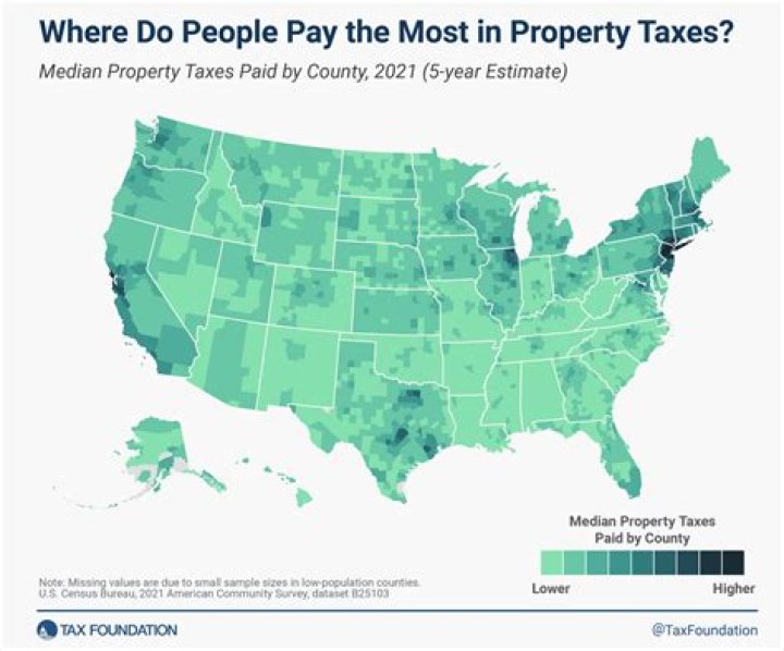 Do I have to pay property tax in 2021?