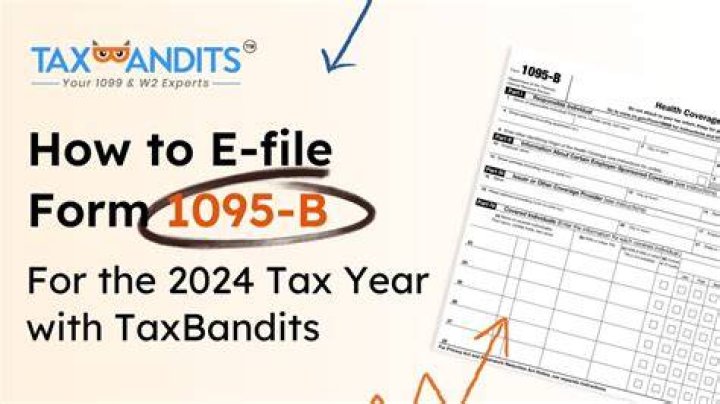 Do I have to report 1095-B on my tax return?