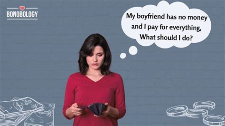 Do I have to report money My boyfriend gives me?