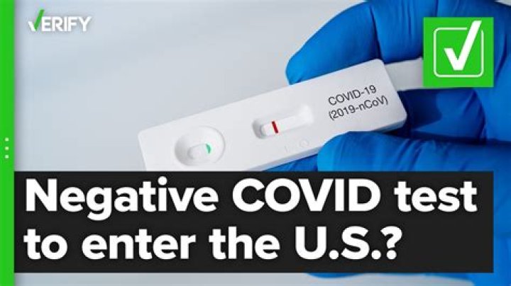Do I need a Covid test to fly into Montana?