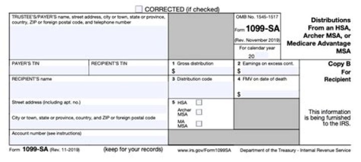 Do I need to enter 1099-SA?