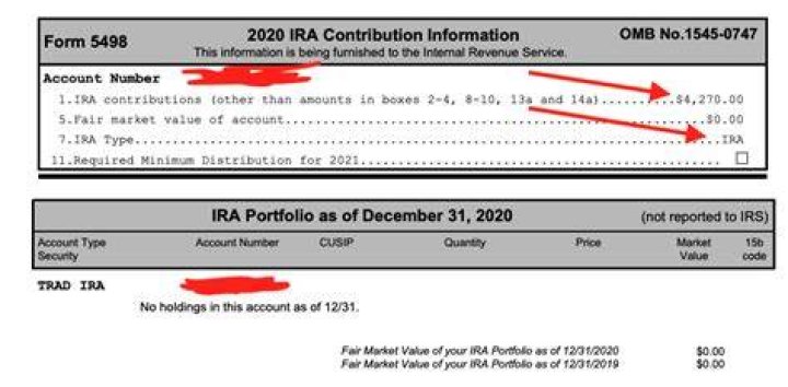 Do I need to report my traditional IRA on taxes?