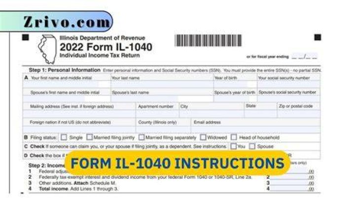 Do non residents have to file an Illinois tax return?
