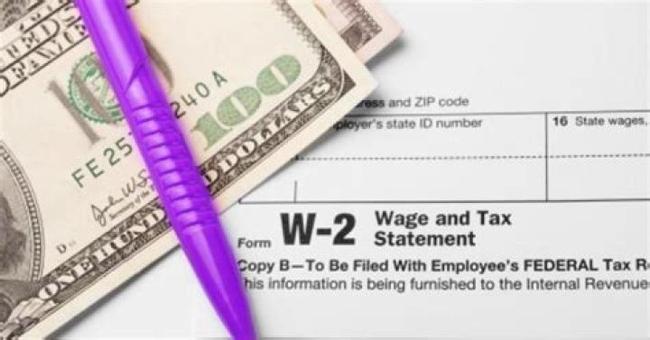 Do retirees receive a W-2?
