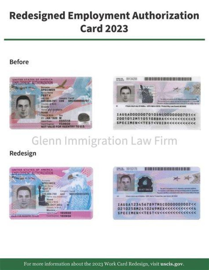 Do US citizens need work authorization?