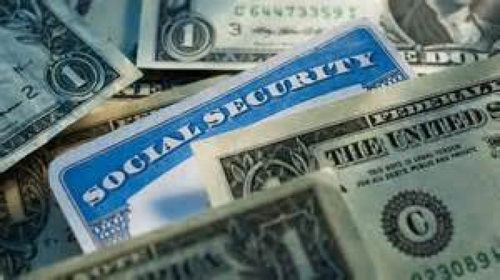 Do you get a Social Security check if you never worked?