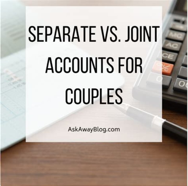 Do you have a joint account with your mother?