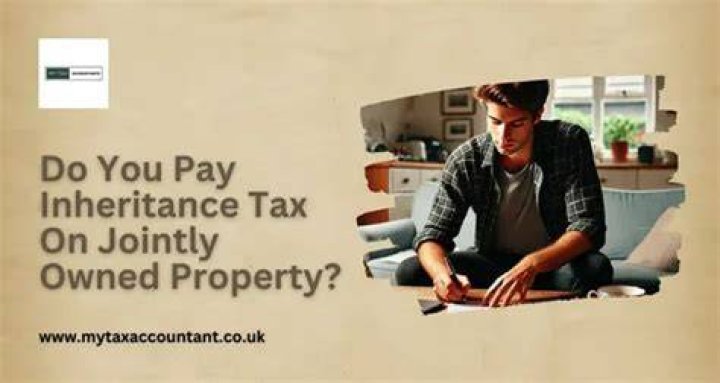 Do you have to pay tax on inheritance?