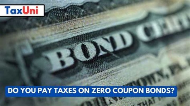 Do you have to pay taxes on cashed bonds?