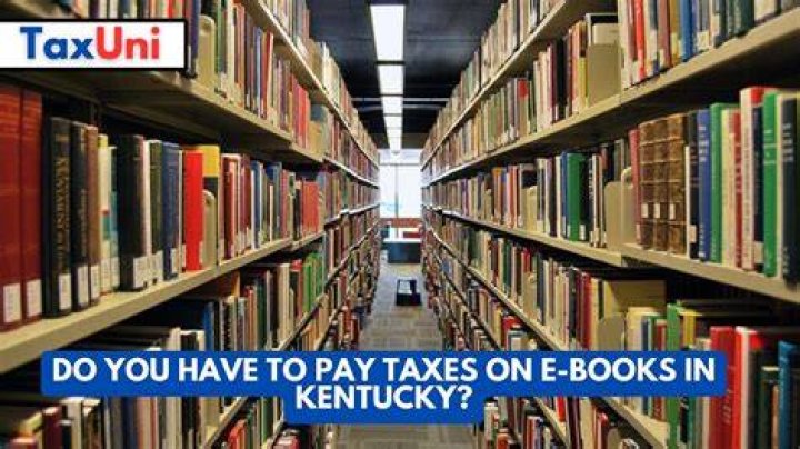 Do you have to pay taxes on self published books?