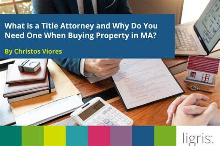 Do you need an attorney to sell a house in Massachusetts?