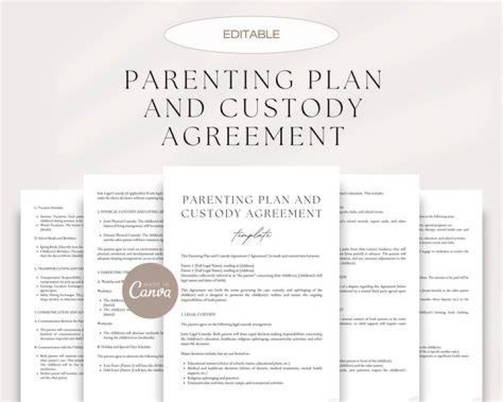 Do you pay maintenance if you share custody?